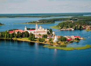 Интересные места России