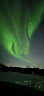 Северное сияние