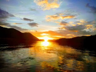 Телецкое-Золотое 