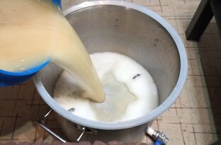 Зерновой самогон