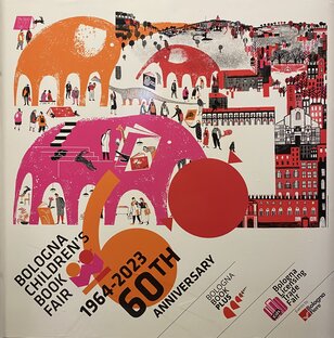 Болонская детская книжная ярмарка