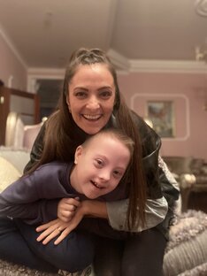 Синдром Дауна