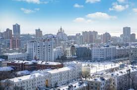 Хабаровск – город контрастов 