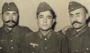 Предатели в годы ВОВ