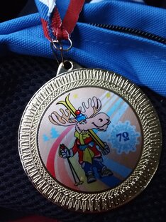 Чемпионат России. 2022г.Мончегорск. Марафон 70 км.