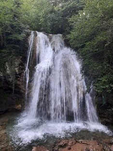 Отпуск в Крыму 2021