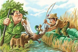 Ножи для охоты и рыбалки !!!