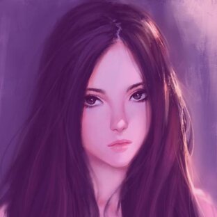 Тайна Астеи. Пурпурная кровь