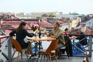 Про кафе и рестораны. 