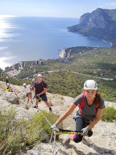 Переезд в Крым