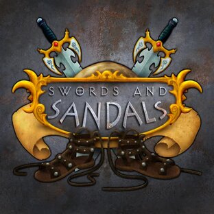 Swords and sandals