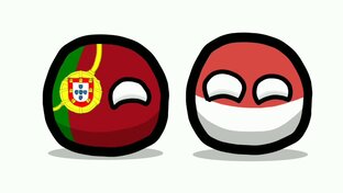 Мемы 🤣 и комиксы 🤓 countryballs 