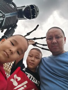 Мои сыновья! Дети - цветы жизни!