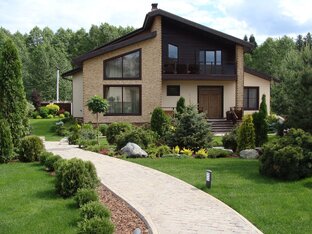 Идеи для частного дома