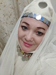 Надежда Кузьмина.