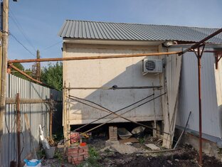 Пристройка к дому по каркасной технологии