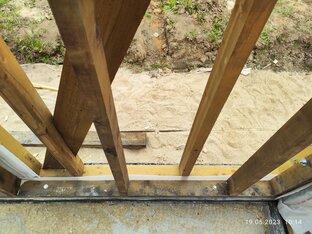 Двойной панельный каркас - ДПК ДОМ