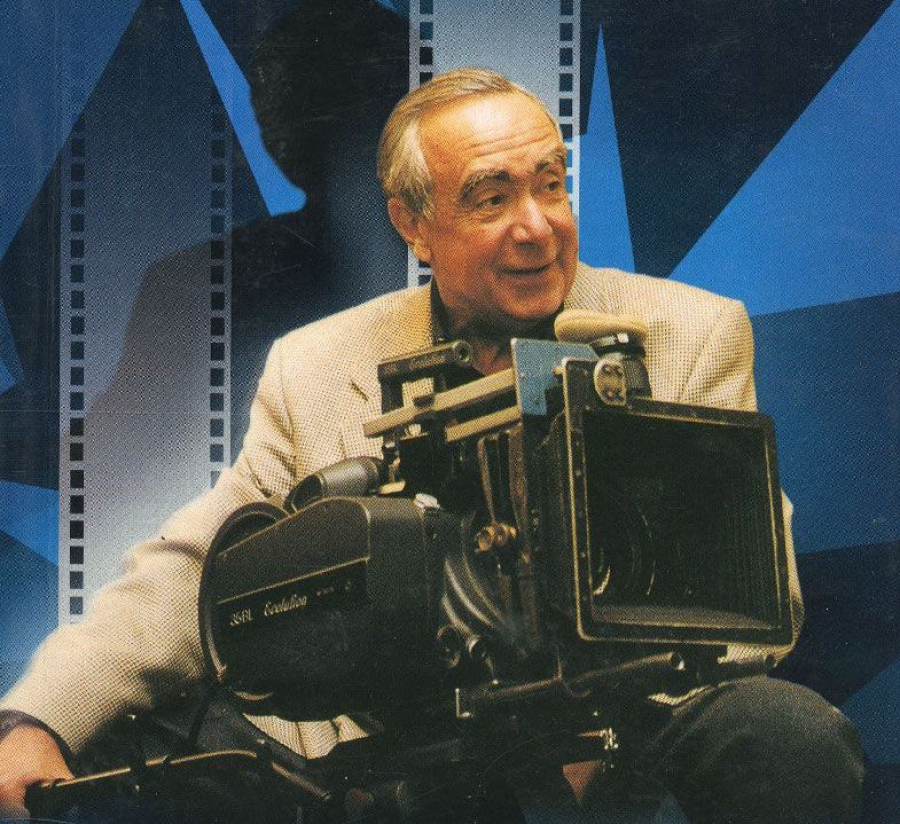 александр наумович митта. кинорежиссер и сценарист. александр митта в кино. вячеслав говорухин. кинорежиссер и сценарист.