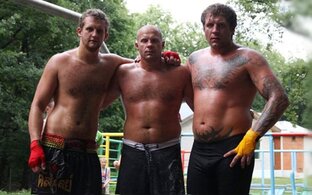 Братья Емельяненко