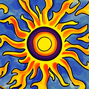 Стили изображений в нейросетях