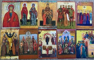 Куланов Горюшинский.