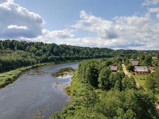 Дауншифтинг в Новгородской глубинке