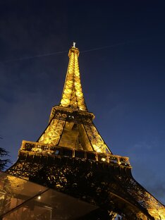 Париж: что посмотреть? 