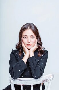 Прически для себя