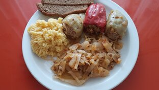 Вторые Блюда 