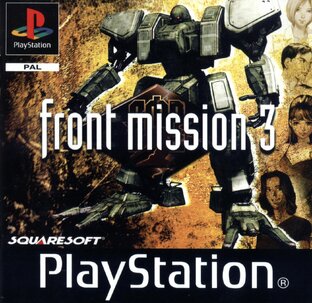 Front mission 3 (PlayStation 1) полное прохождение (Сценарий Эммы)