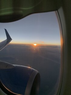 На море в Адлер на поезде 