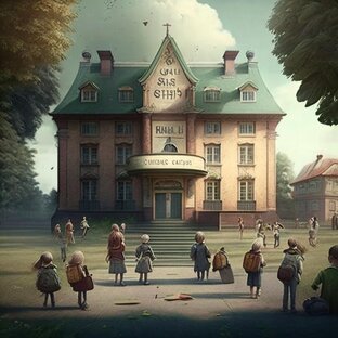 Система образования