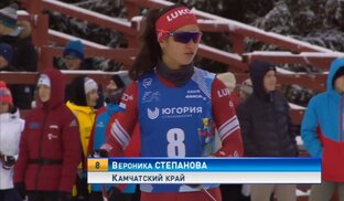 Вероника Степанова 