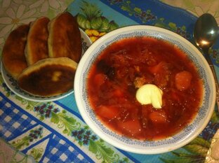 Борщи да пироги. Всё части. 
