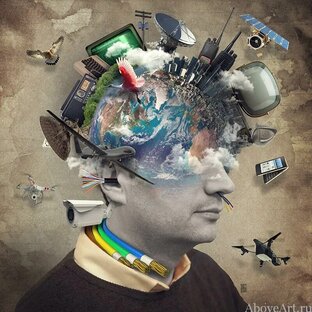 Человек современный. 