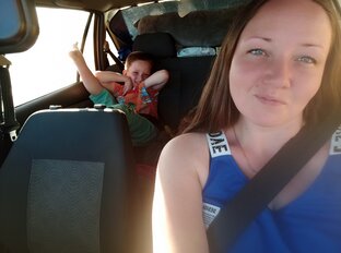 В Крым на машине ❤2023❤