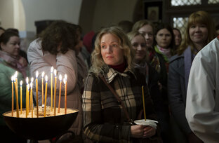 Мой путь к вере