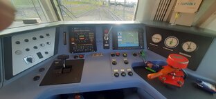 Тепловоз 2 тэ25км,2тэ116у.