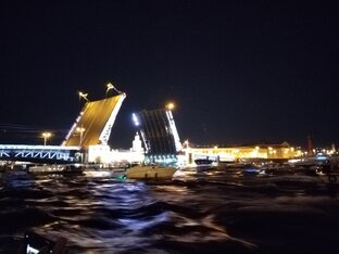 Хабаровск-ту-ту-Питер