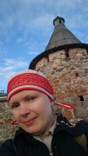 Соловки - красота неописуемая! 