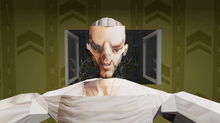 Анимации (blender 3d)