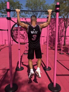 Тренировочный день🏋🏽‍♂️