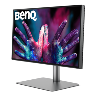 Мониторы BenQ для дизайнеров и фотографов