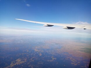 Полёты во сне и наяву