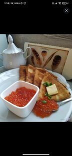 Ресторан дома