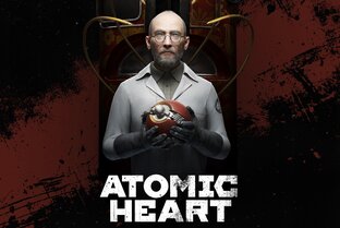 ATOMIC HEART (Атомное Сердце) DLC