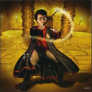 Гарри Поттер и тайная комната