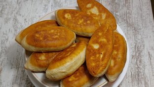 Пироги и пирожки