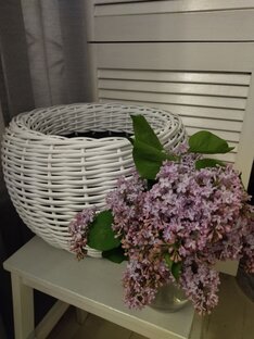 ПЛЕТЕНИЕ КАШПО ИЗ РОТАНГА