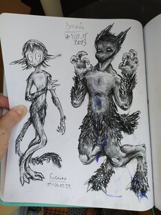 Рисуем и творим.